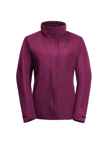 Jack Wolfskin Funktionsjacke 3 in 1 GEISSHORN 3IN1 JKT in Lila