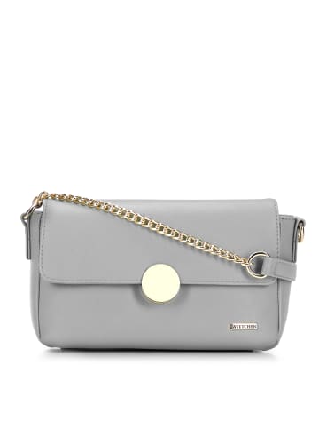 Wittchen Bag Young Collection (H) 13 x (B) 24 x (T) 3,5 cm in Grey