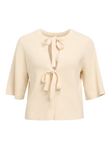 Object Strickjacke in Sandshell