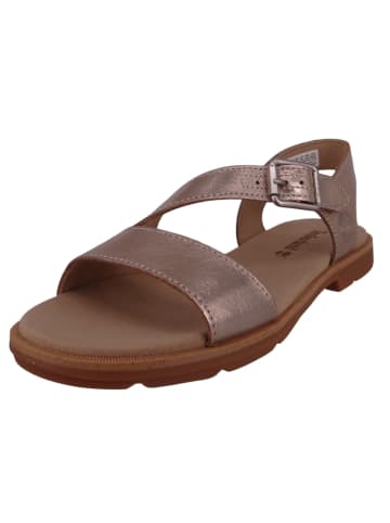 Timberland Sandalen goldfarben