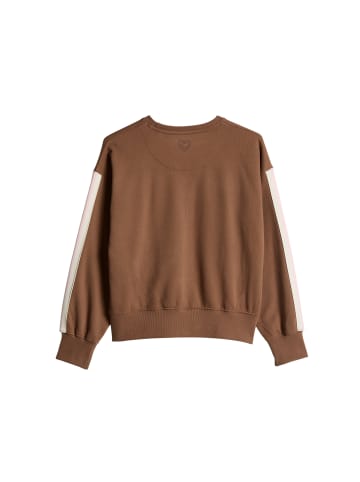 Marc O'Polo TEENS-GIRLS Sweatshirt in Braun
