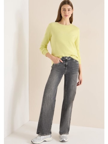 Cecil Pullover in iced yellow