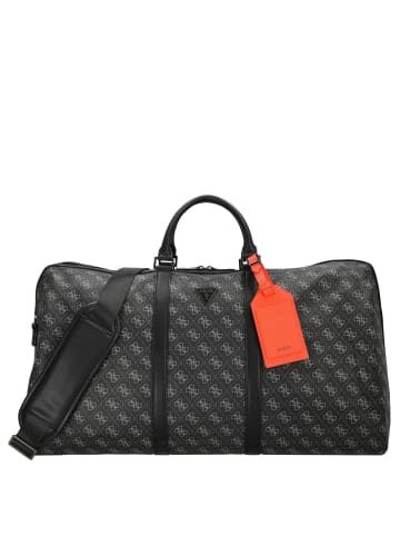 Guess Milano Weekender - Reisetasche 55 cm (dark black) in dark black