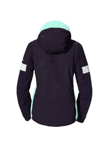 Schöffel Skijacke Scalottas in lila