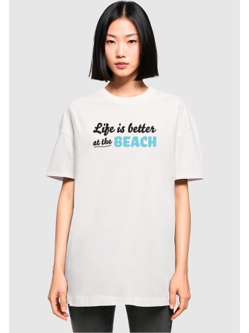 Merchcode Merchcode T-Shirts in white