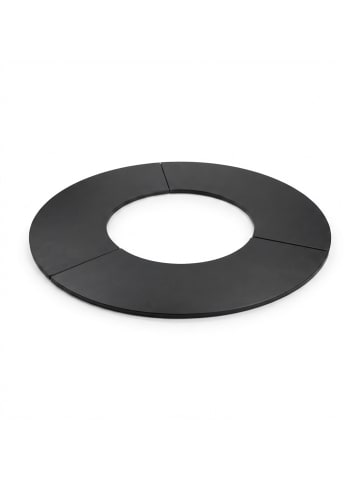 relaxdays Baumring in Anthrazit - 60 cm