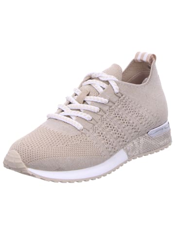 La Strada Schnürhalbschuh in beige