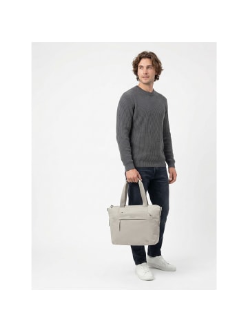 Hedgren Furo Aktentasche RFID Schutz 46 cm Laptopfach pussywillow grey