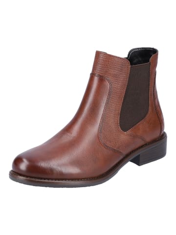 remonte Stiefelette in Chestnut