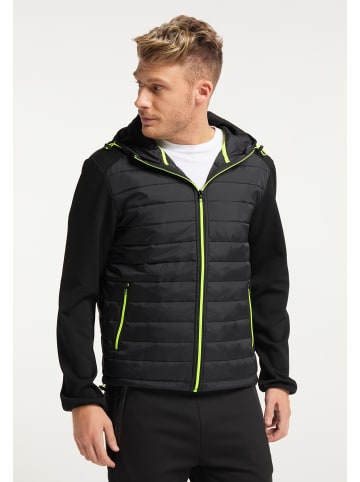 MO Sportblouson in Schwarz