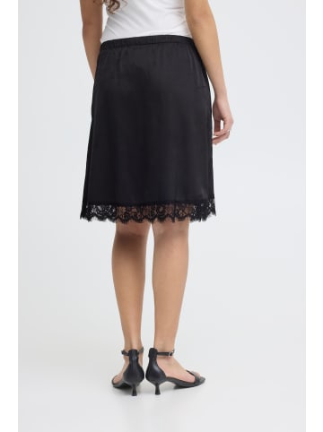 ICHI Freizeitrock IHFUCHILLA Regular fit in Black