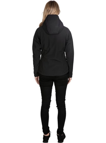 Trespass Softshelljacke in Schwarz