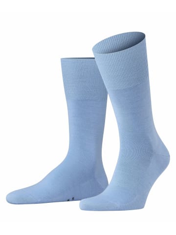 Falke Businesssocken Airport in Blau