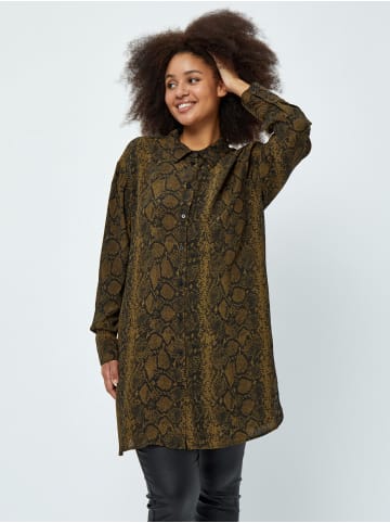 Peppercorn Hemd / Shirt in Tobacco Brown PR