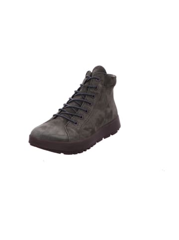 Think! Stiefelette in lila