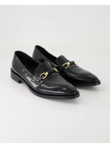 George Watts Loafer in Schwarz