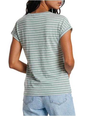 DENIMFY Top DFSophie in Grün