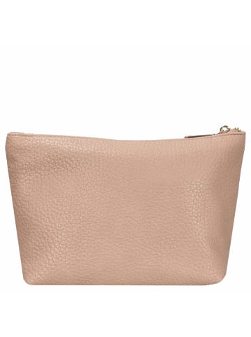 Valentino Bags Blossom Re - Kulturbeutel 25 cm (nero) in beige