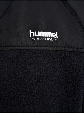 Hummel Hummel Fleece-Jacke Hmllgc Damen in BLACK