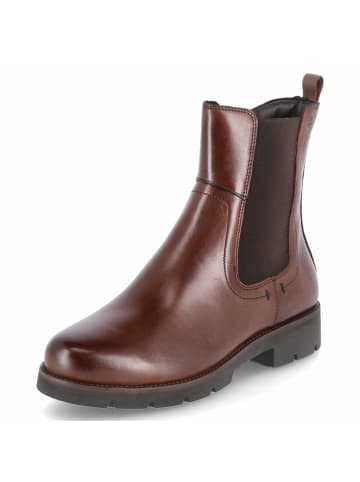 Tamaris Schlupfstiefel in braun