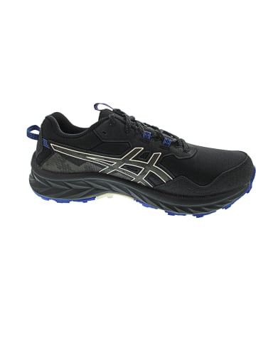asics Gel-Venture 10 Waterproof Sportschuh Schwarz