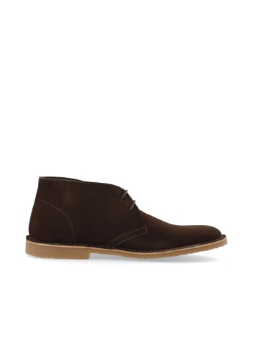Bianco Desert-Boots in Brown