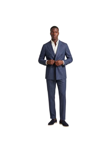 Mulish Blau Polyester Zweiteiliger Anzug
