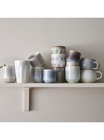 Butlers Kaffeetasse BERGAMO in Weiß