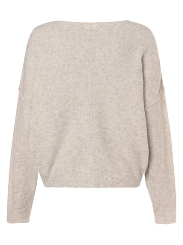 American Vintage Pullover Damsville in weiß - 0004