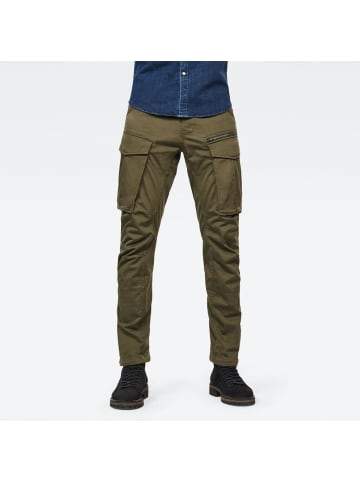 G-Star Raw Hose in dk bronze green