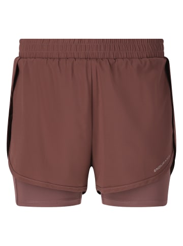 Endurance Shorts Heddae in 4261 Huckleberry