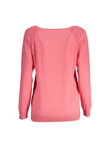 North Sails Pink Rosa Viskose Damen Pullover
