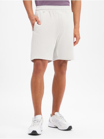 PEGADOR Shorts Signar Heavy Rib in kitt