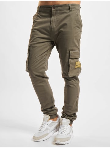 DENIM PROJECT DENIM PROJECT Denim Project Patch Cargo in grey