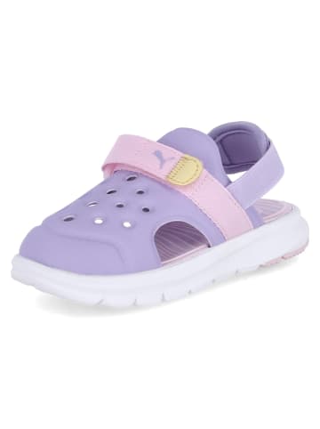 Puma Sandalen EVOLVE SANDAL AC INF in Violett