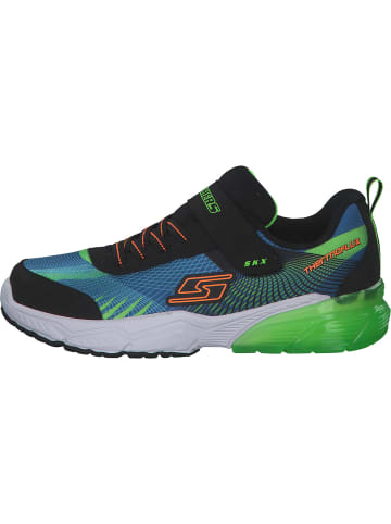 Skechers Sneakers Low in Blue/Lime