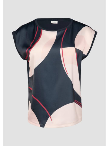 s.Oliver T-Shirt in 59D2_navy