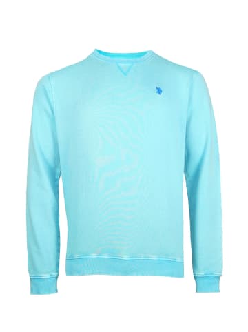 U.S. Polo Assn. Pullover in hellblau