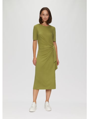 s.Oliver Kleid lang in Grün