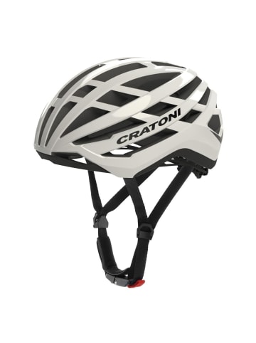 BASIL Cratoni C-Vento Fahrradhelm -eichter Rennradhelm mit optimaler