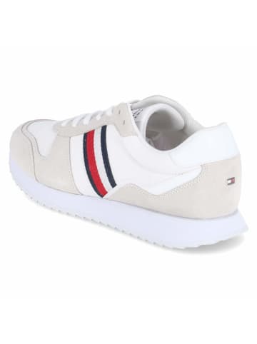 Tommy Hilfiger Schnürhalbschuh in weiss