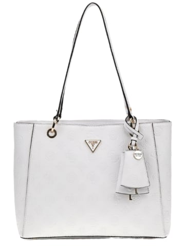 Guess Handtasche Jena Noel in White logo