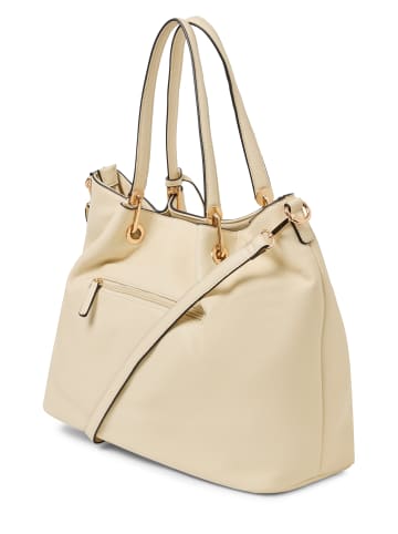 L.Credi Shopper Ebony in beige - 0002