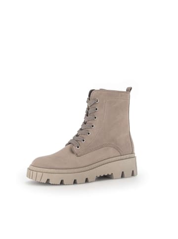 Gabor Fashion Biker Boots in grau