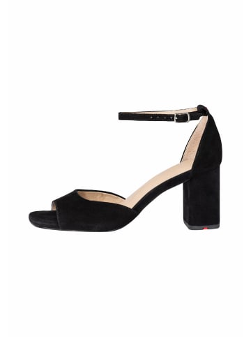 LLOYD Sandale Hochwertige Sandalette in SCHWARZ