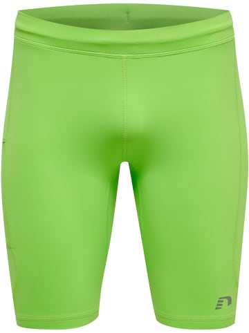 Newline Newline Shorts Men's Core Laufen Herren in GREEN FLASH