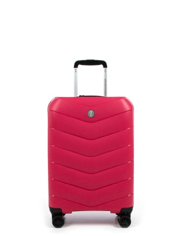 EMILY & NOAH Trolley E&N Travelbestie Werner in pink 670