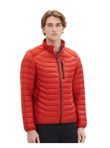 Tom Tailor Jacke in Orange