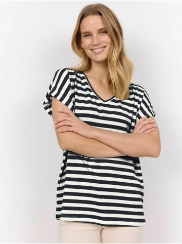 soyaconcept Top SC_KAIZA in 6910C NAVY COMBI