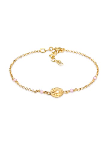 Elli Armband 925 Sterling Silber in Gold